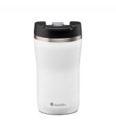 Термокружка из нержавеющей стали 0,25L Café Leak-Lock Белая (10-09314-006)