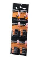 Купить DURACELL BASIC LR6 отрывной 4*4 BL16 арт. 19032