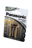 Купить Panasonic Everyday Power 6LR61EPS/1BP 6LR61 BL1 арт. 18955