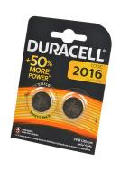 Купить DURACELL CR2016 BL2 арт. 16114