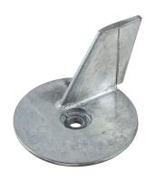 Анод цинковый Suzuki DF25-30/DT20-30 (киль протектор); Omax