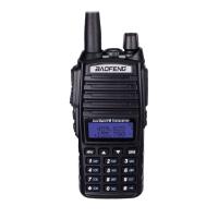 Купить Baofeng UV-82 (Black) 5 Вт Портативная радиостанция VHF/UHF (136-174 МГц; 400-520 МГц) арт. MT275
