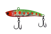 Купить Виб ECOPRO Nemo Slim  48мм 5г 023-Broken Lime арт. EPVNS48S-023