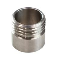 Купить Горловина заливная нержавеющая d=55 мм арт. tsm-gor55