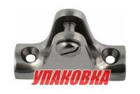 Кронштейн палубный 90град, с винтовым штифтом, выг (упаковка из 50 шт.)