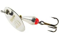 Блесна вращ. Mepps XD 2, SILVER/SILVER