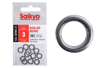 Купить Кольцо неразъемное Saikyo SA-SR90-3 12шт (136кг) арт. SA-SR90-3