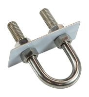 Купить Рым-болт U-образный D9.5 мм; Lрез. 38 мм арт. 11470