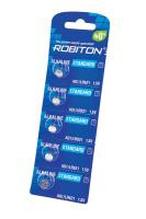 ROBITON STANDARD R-AG1-0-BL5 (0% Hg) AG1 LR621 364 164 LR60 BL5