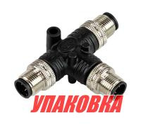 Купить Тройник CAN MMM, Quick (упаковка из 2 шт.) арт. FCPCHTCNMMM0A00_pkg_2