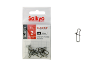 Купить Застежка Saikyo SA-201-2 - 10 шт арт. SA-201-2