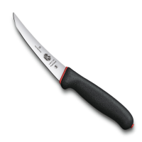 Купить Нож Victorinox разделочный, лезвие 12 см прямое, черный арт. 5.6613.12D