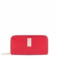 Купить Кошелек Piquadro Dafne Business, красный, 10х19х2,5 см арт. PD1515DFR/R