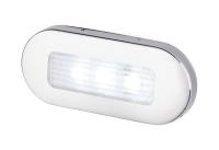 Купить Светильник светодиодный 12-24 В, белый свет, SeaFlo арт. SFCL3WS01