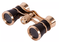 Купить Театральный бинокль Konus 3x25 Black арт. 76617