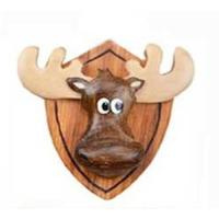 Купить Магнит Лось трофейный арт. MBH-003