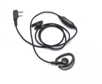 Купить Гарнитура в износостойкой оплетке Baofeng/Аргут арт. C-044