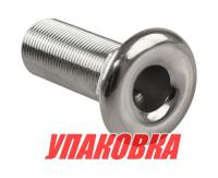 Купить Шпигат нержавеющий, резьба 3/4 (упаковка из 20 шт.) арт. 42182_pkg_20