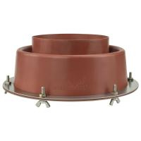 Купить Разделка дымохода c защитой тента Master Flash (ID 150 мм, OD 260 мм), Winnerwell арт. 910452