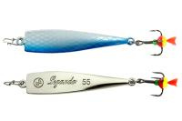 Купить Блесна вертикальная ECOPRO Legenda, 80мм, 12г, BUS арт. EPVJLT80BUS