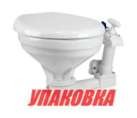 Купить Унитаз с ручной помпой COMFORT (упаковка из 12 шт.) арт. 6600200800_pkg_12