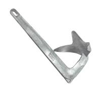 Купить Якорь Брюса 10 кг, оцинкованный, Marine Rocket арт. 4620136018609