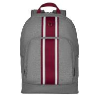 Купить Рюкзак WENGER Crango 16'', серый, полиэстер 600D, 33x22x46 см, 27 л арт. 611663