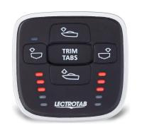 Купить Панель управления транцевыми плитами с индикацией положения и автоподъемом арт. MLC1