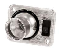 Купить Светильник каютный, точечный, поворотный, 12 В, 12 Вт арт. 30312