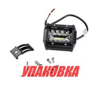 Купить Прожектор светодиодный 20 диодов, 2400 лм, 9-60 В (упаковка из 4 шт.) арт. 01531-WH_pkg_4