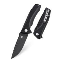 Купить Нож Bestech Mako сталь K110, рукоять G10 черная арт. BG27B