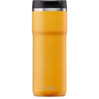 Термокружка из нержавеющей стали 0,35L Mocca Leak-Lock Желтая (10-09363-001)