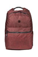 Купить Рюкзак WENGER 14'', бордовый, полиэстер, 31 x 24 x 42 см, 22 л арт. 605027