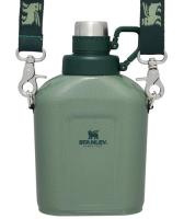 Фляга Stanley Adventure (1 литр), темно-зеленая