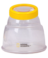 Купить Лупа-стакан Bresser National Geographic 5x XXL арт. 73757