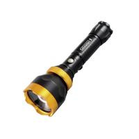 Фонарь ручной "СИБИРСКИЙ СЛЕДОПЫТ-Мастер" (Профи), 1L, zoom, аккум. 220В+12В, 3хААА (500 лм)