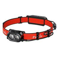 Фонарь Fenix налобный HP12R-T красный 1300 люмен