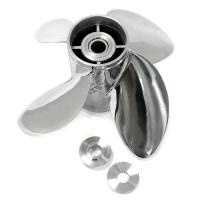 Винт гребной Solas 4573-153-24, 4x15 1/4x24 (R)