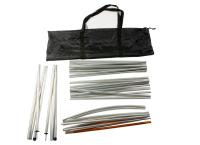 Купить Комплект дуг для Alexika MINNESOTA 3 LUXE ALU диаметр 13 мм ALU - 3шт , 9540.0311 арт. 1096578