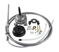 Редуктор рулевой ZTS с нержавеющим тросом 11 футов (3;35 м)