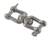 Вертлюг скоба/скоба 6 мм