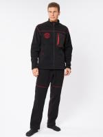 Купить Костюм флисовый Alaskan RoyalFish черный    S арт. ADSRFS