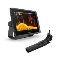 Garmin ECHOMAP Ultra 2 102sv с GT56UHD-TM