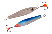 Купить Блесна вертикальная ECOPRO Тюлька, 60мм, 11г, BIB арт. EPVJT60BIB