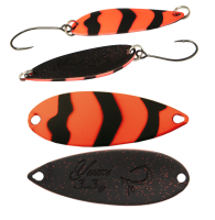 Блесна колеблющаяся LureMax Yumi, 34мм., 3,3 г., 106