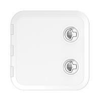 Купить Люк смотровой белый, SeaFlo, 370 х 375 мм арт. SFRE137037502