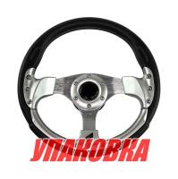 Купить Рулевое колесо диаметр 320 мм (упаковка из 18 шт.) арт. 73057-01SL_pkg_18