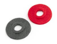 Купить Прокладка клеммы аккумулятора противоокислительная (2 шт.) арт. BAT/PRT-111