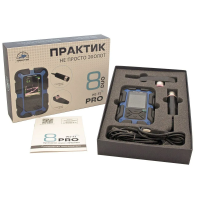 Эхолот "Практик 8 PRO Wi-Fi DUO
