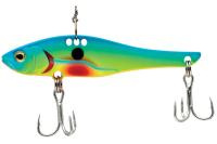 Купить Виб ECOPRO Arisaka  80мм 21г 015 Blue Canary арт. EPBBAR78-015